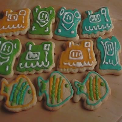 galletas decoradas