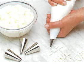 boquillas para icing