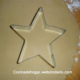 cómo colocar el palito a las galletas decoradas