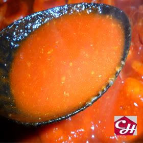 cómo hacer camarones a la diabla