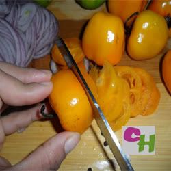 cómo hacer chiles curtidos con limón
