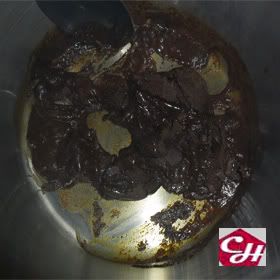 receta para hacer mole rojo de pollo