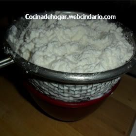 gorditas de frijoles
