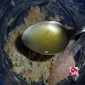 cómo hacer tostadas con pollo
