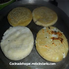 gorditas de requesón