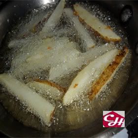 cómo hacer papas a la francesa bien crujientes