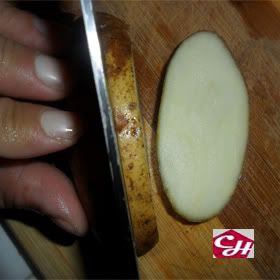 cómo hacer papas a la francesa