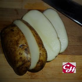 cómo hacer papas a la francesa