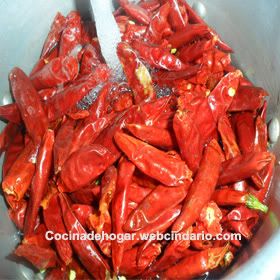 camarones a la diabla