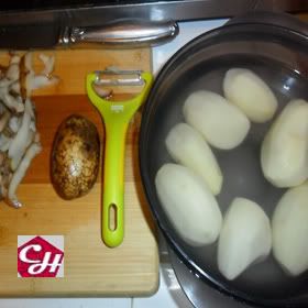 cómo hacer papas fritas crujientes