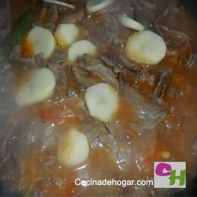 cómo quitar lo salado a las comidas