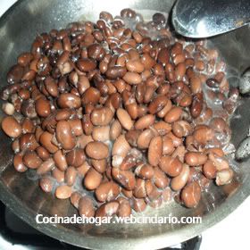 gorditas de frijoles