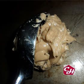 galletas con chispas de chocolate