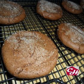 galletas de chocolate