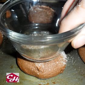galletas de chocolate