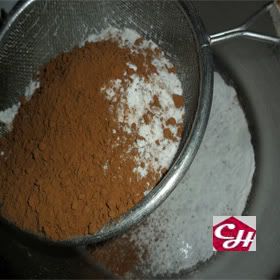 galletas de chocolate