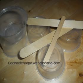 como hacer paletas heladas de te
