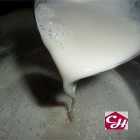 receta de paletas heladas de vainilla
