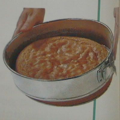 cómo desmoldar alimentos horneados