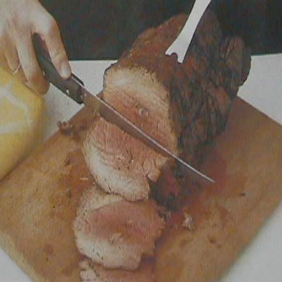 cómo cortar carnes