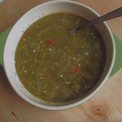 salsa para tacos de pescado