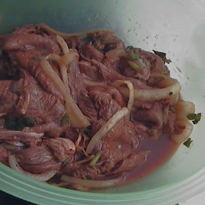 cómo adobar alimentos
