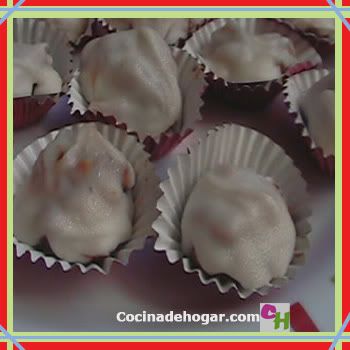 recetas de chocolates caseros
