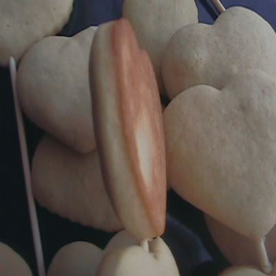 galletas de azúcar