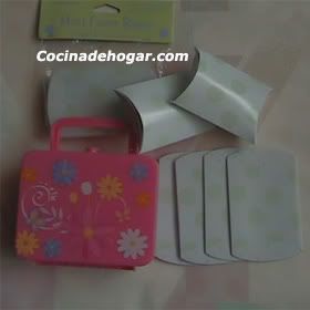 envolturas para chocolate