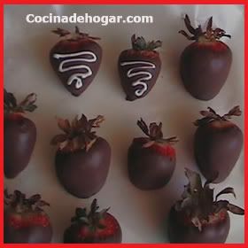 chocolates caseros