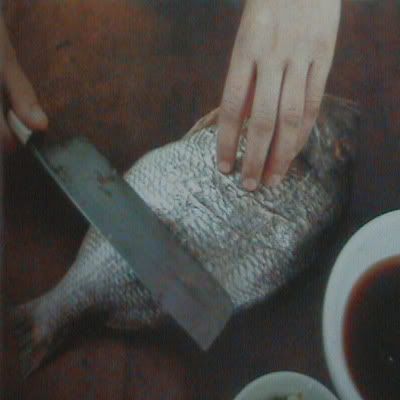 cómo limpiar pescados