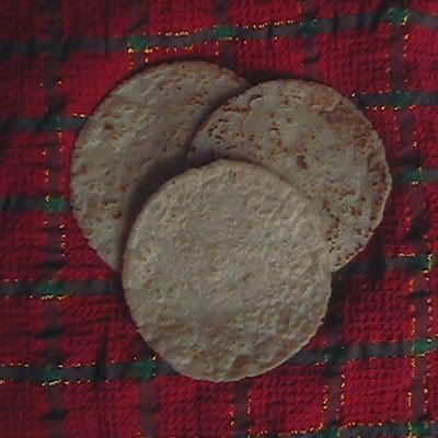 tortillas caseras para tacos