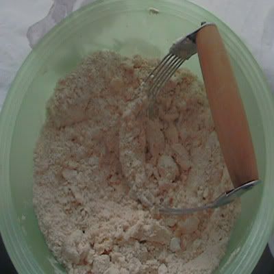 masa para tarta