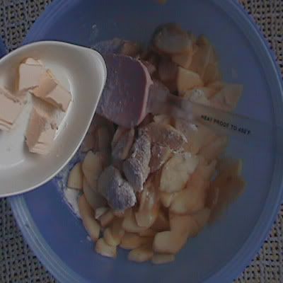 pay de manzana