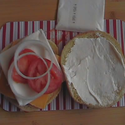 hamburguesas caseras