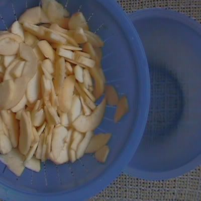 pay de manzana