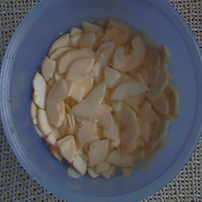 pay de manzana