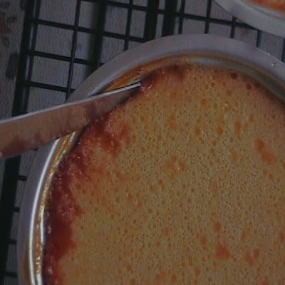 receta de flan casero