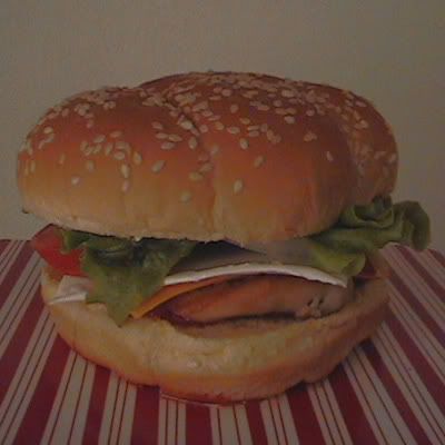 como preparar hamburguesas caseras