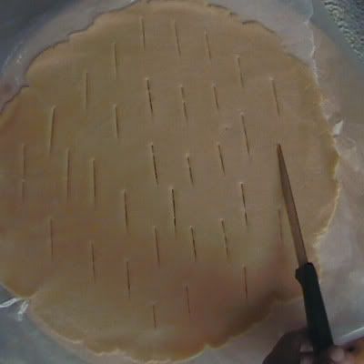 pay de manzana