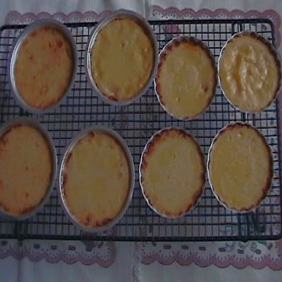  receta de flan casero