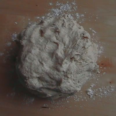 masa para pizza casera