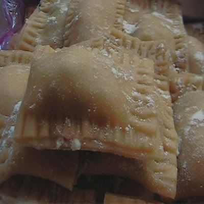 pasta casera