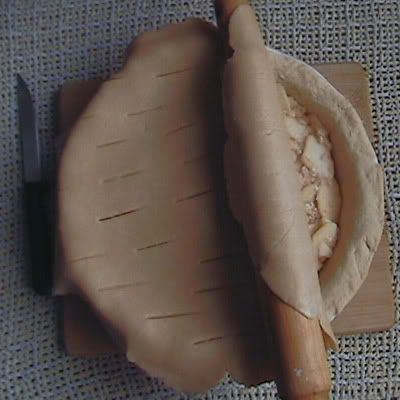 pay de manzana