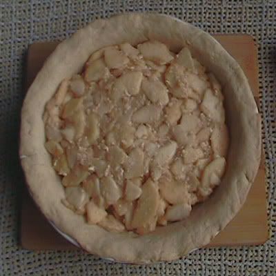 pay de manzana