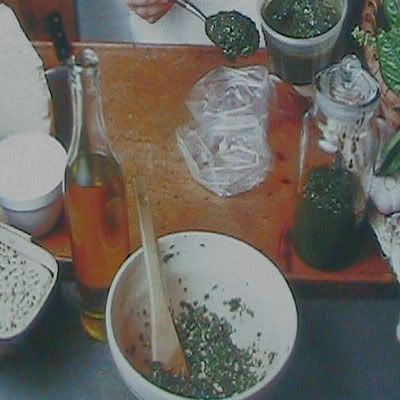 cómo marinar alimentos