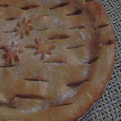 pay de manzana