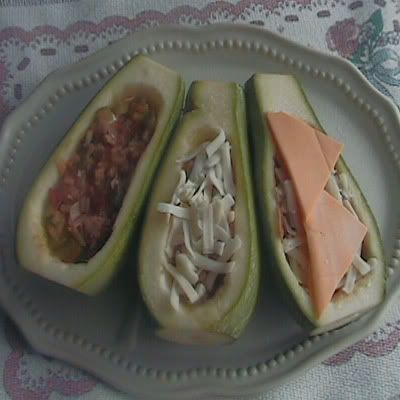 cómo rellenar alimentos