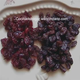 frutos secos