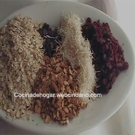 granola
